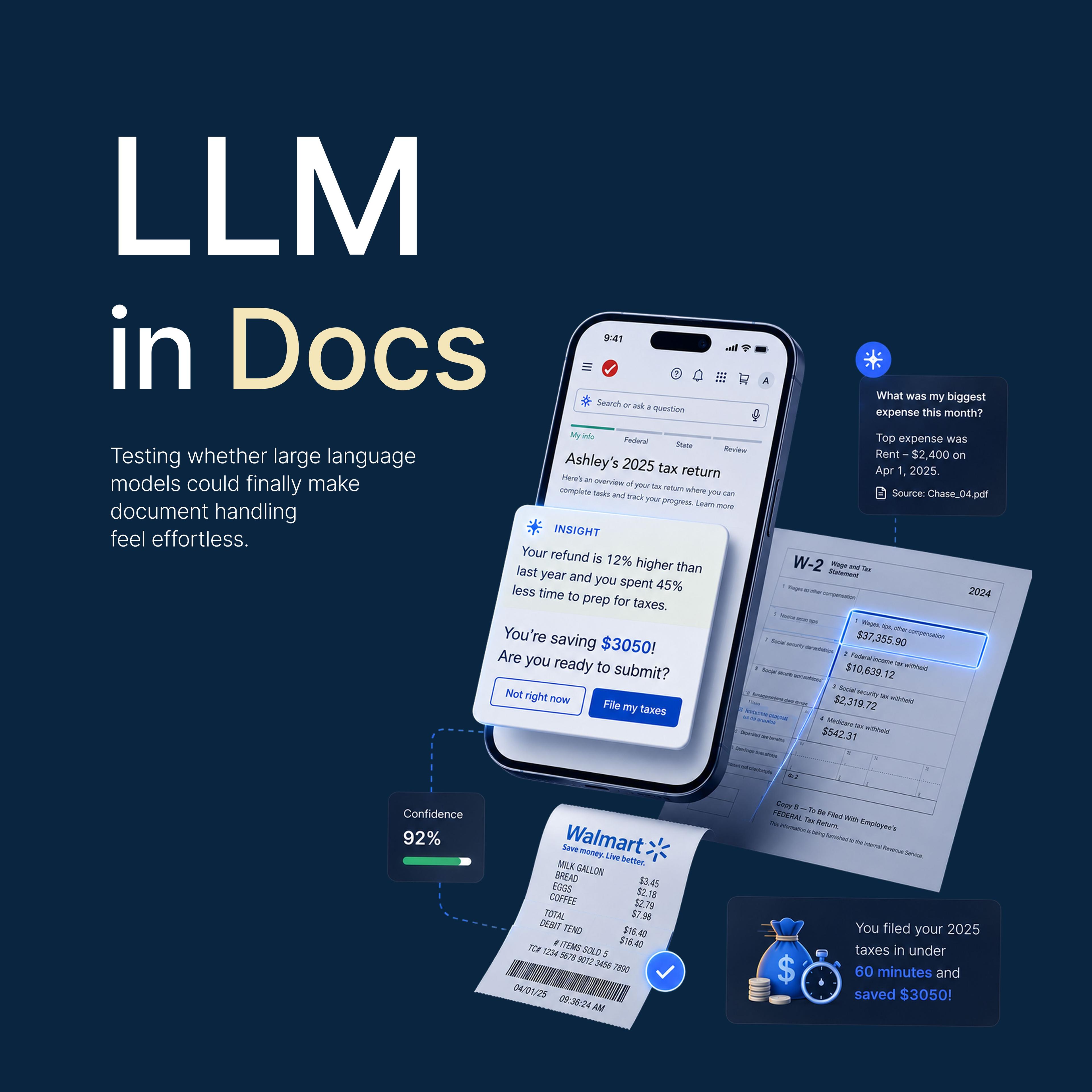 LLM in Docs
